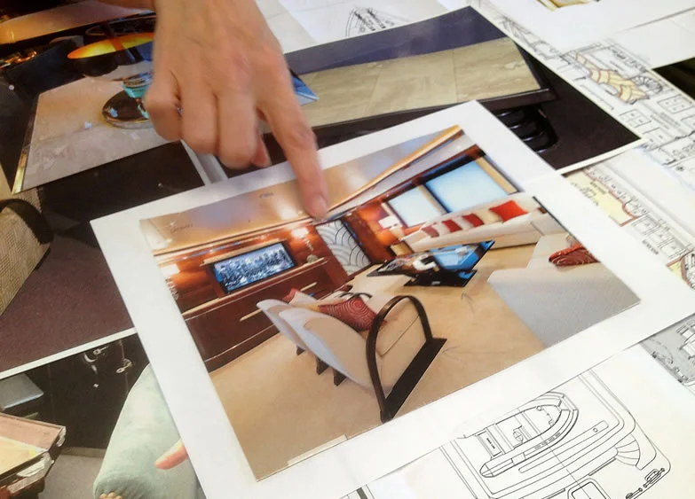 Design your dream yacht