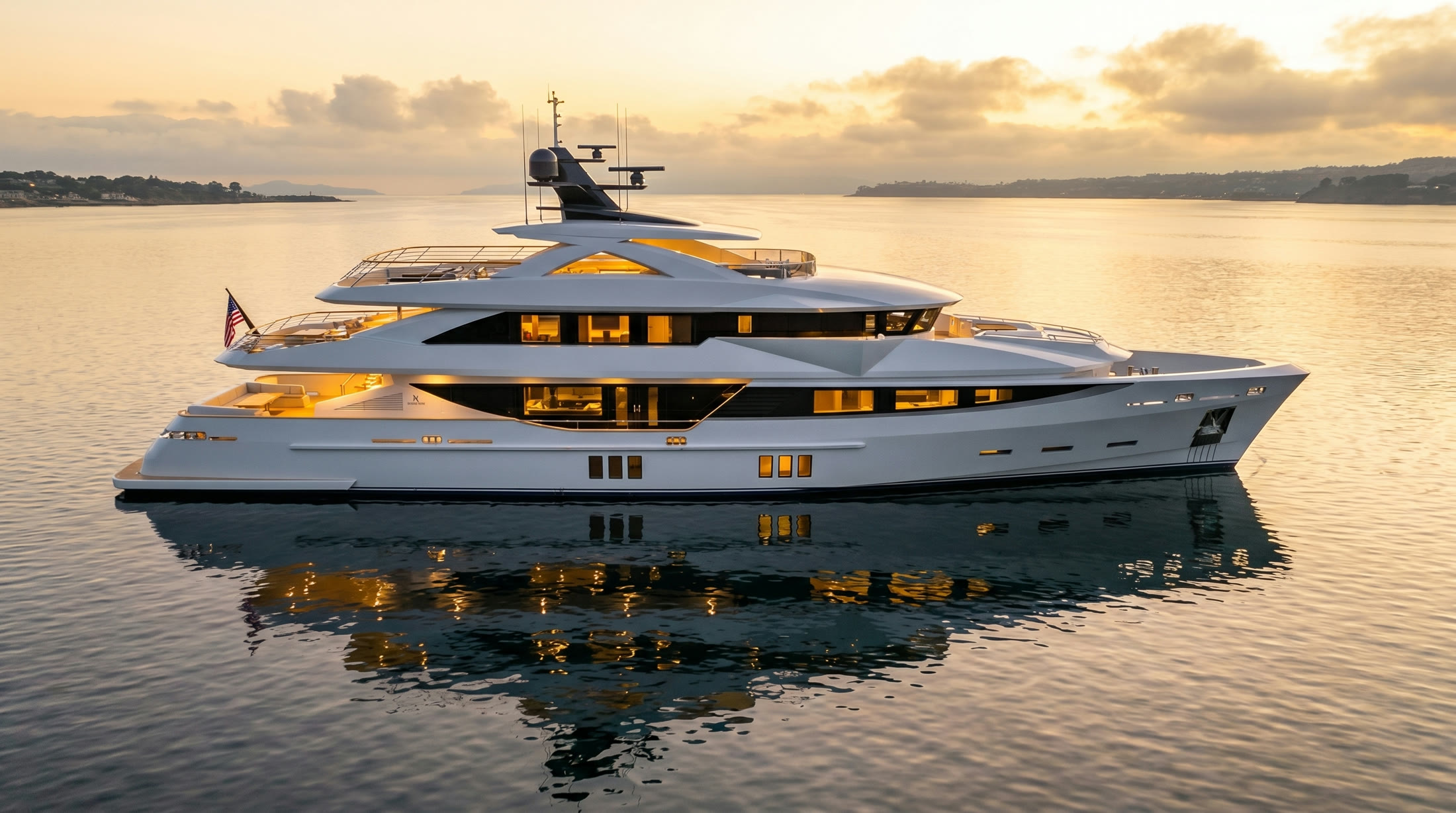 145' Superyacht Series
