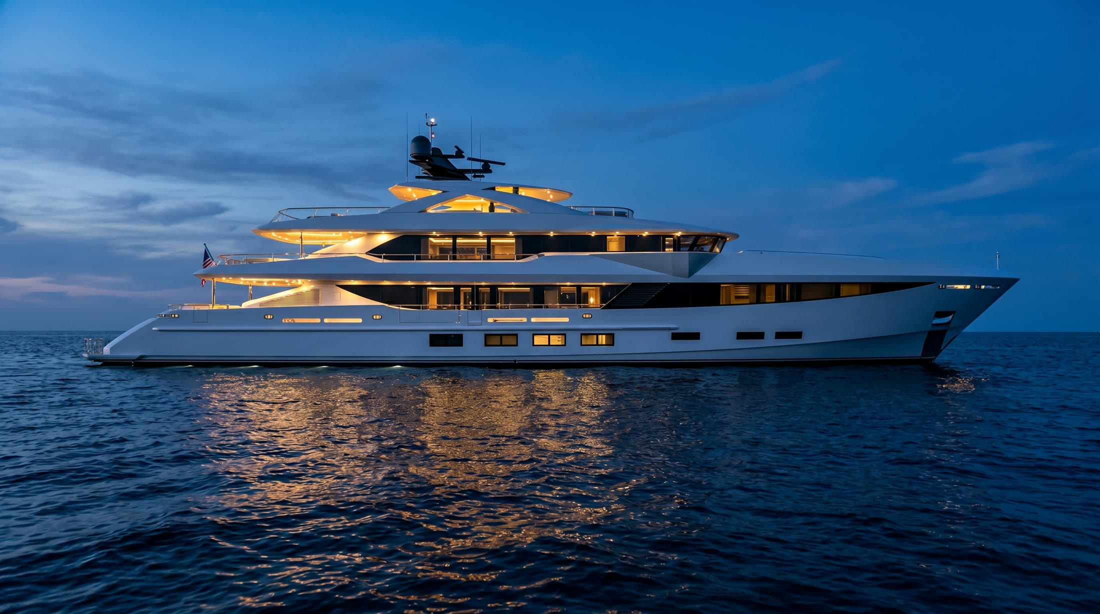 186' Superyacht Series