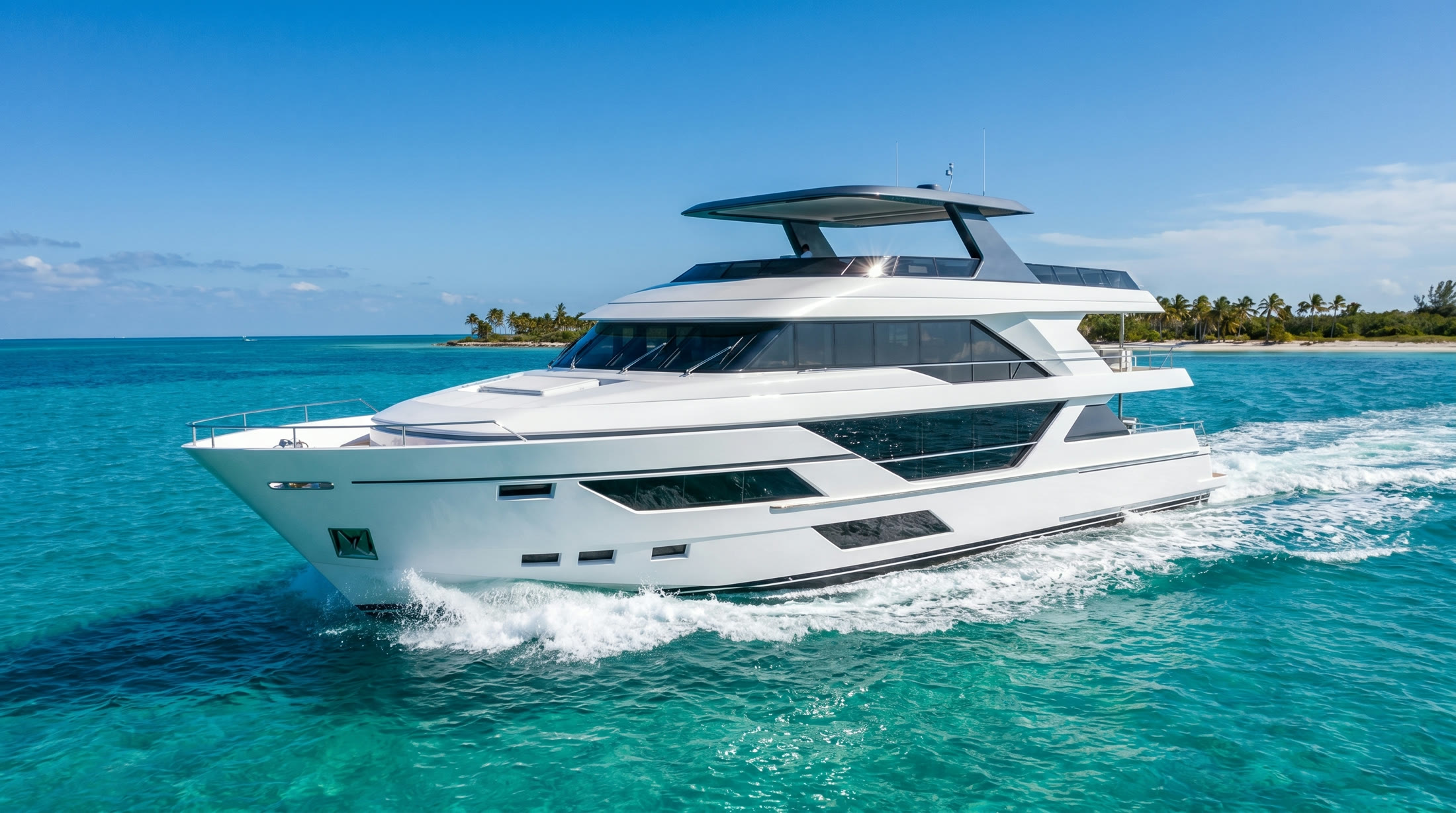 72' Day Yacht Series